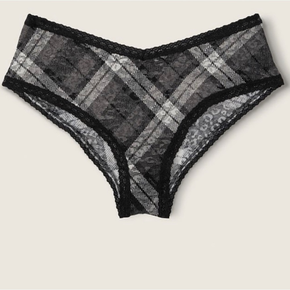 PINK Victoria Secret Cheeky Panties